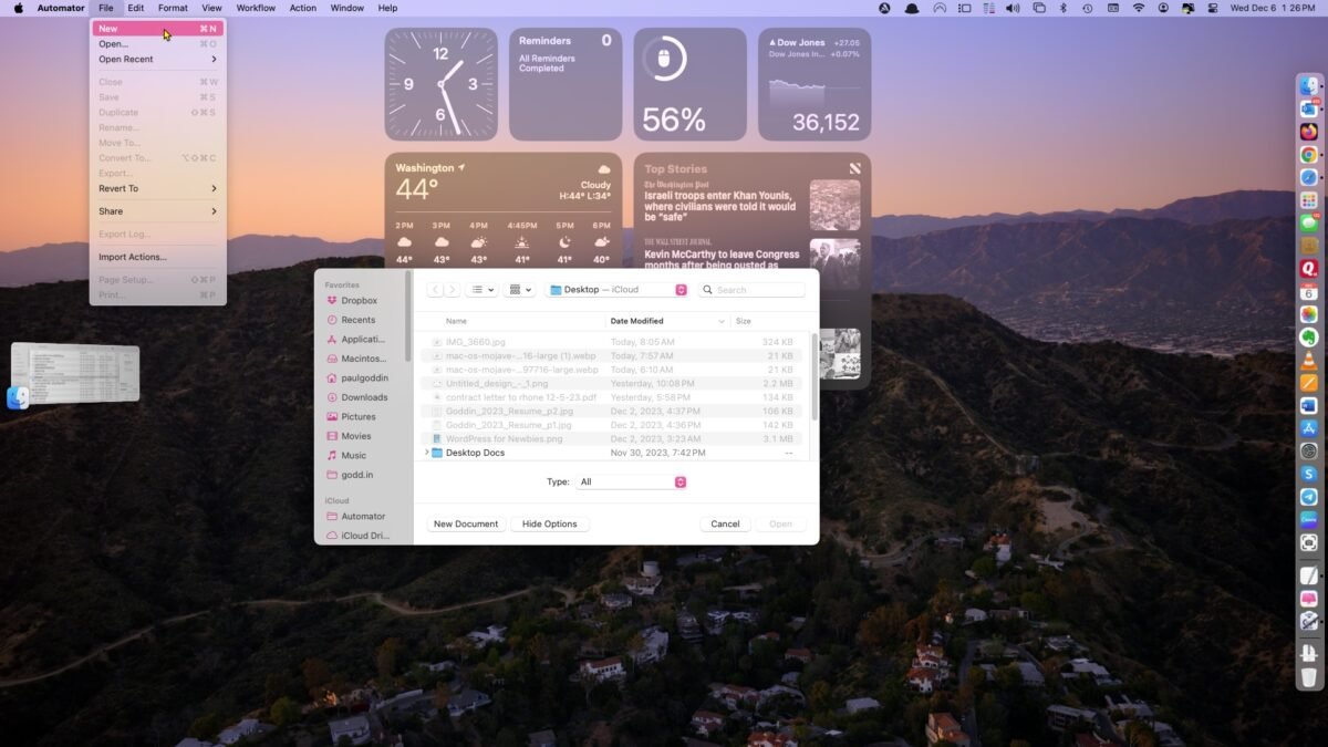 automator
